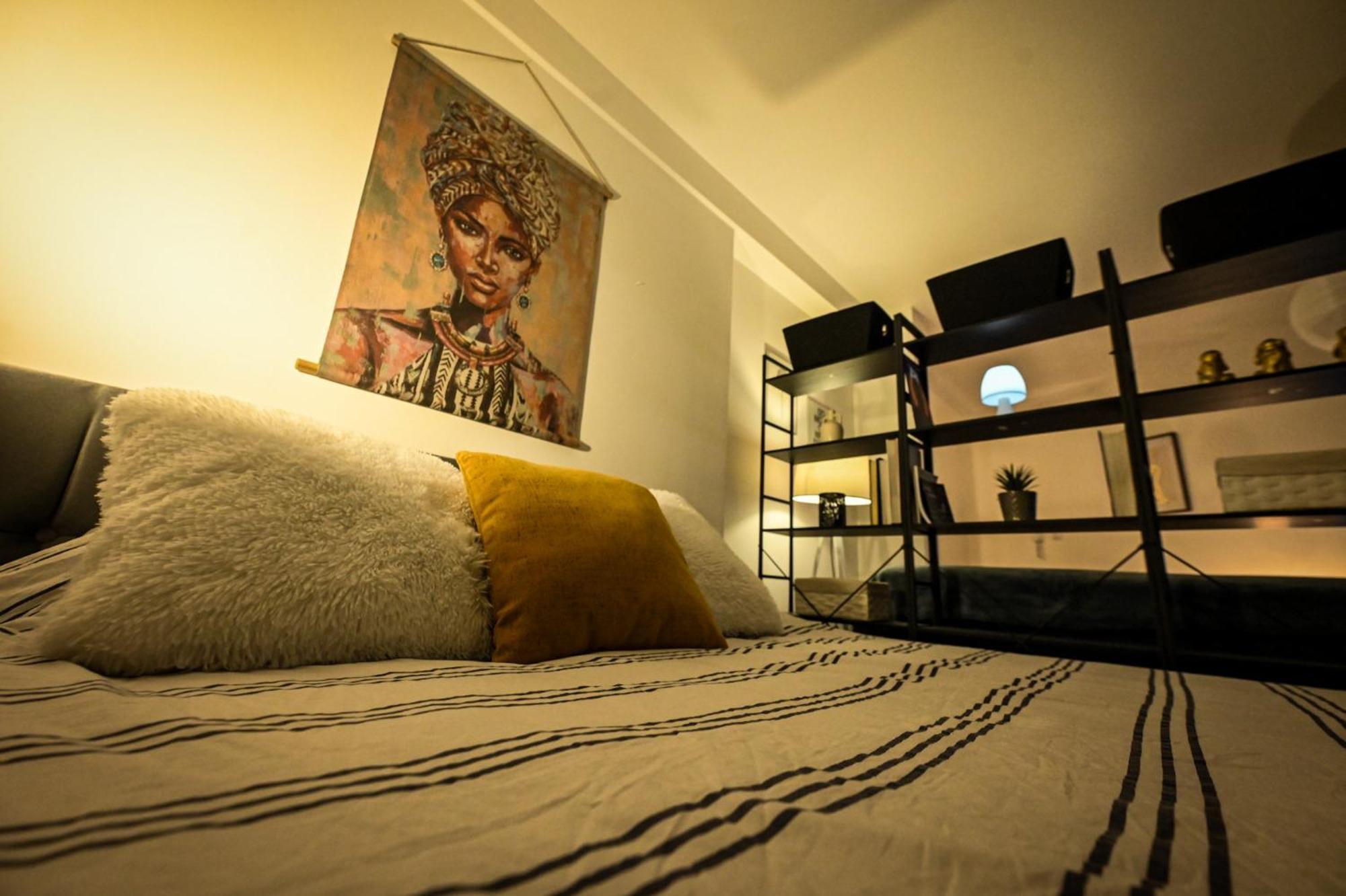 L&B Studio Apartment Pristina Exterior foto